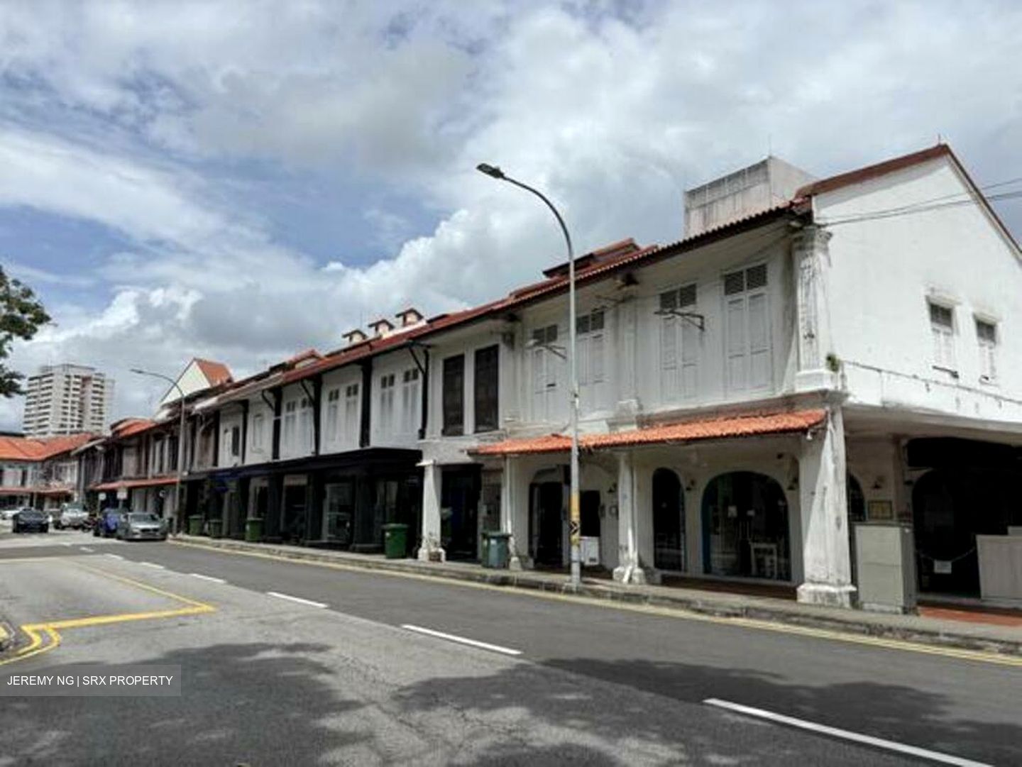 Geylang Serai Vocational Traning Centre (D14), Shop House #511402721